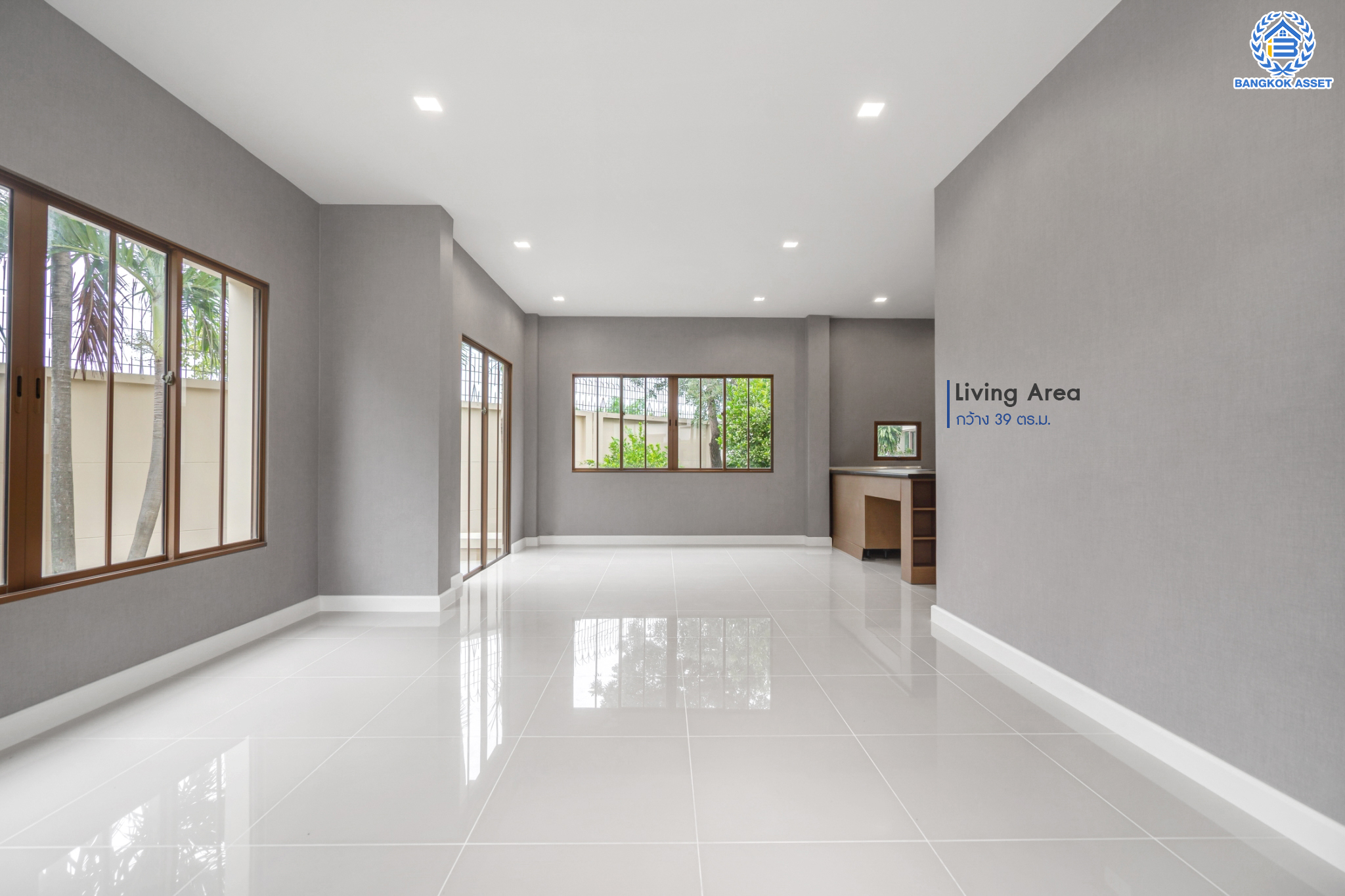 บ้านมือสองตกแต่งใหม่ แบรนด์ Sansiri ม.บุราสิริ ราชพฤกษ์-แจ้งวัฒนะ หลังมุม เนื้อที่ถึง 94.8 ตร.ว. ฟังก์ชัน 3 ห้องนอน 3 ห้องน้ำ จอดรถได้ 2 คัน รองรับชีวิตเมืองอย่างลงตัว! เชื่อมต่อถ.ราชพฤกษ์ ใกล้ Central แจ้งวัฒนะ และรถไฟฟ้าสายสีม่วง "สถานีบางรักใหญ่"